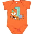 thumbnail image 3 of Inktastic Im 1 Years Old with Fox Boys or Girls Baby Bodysuit, 3 of 5