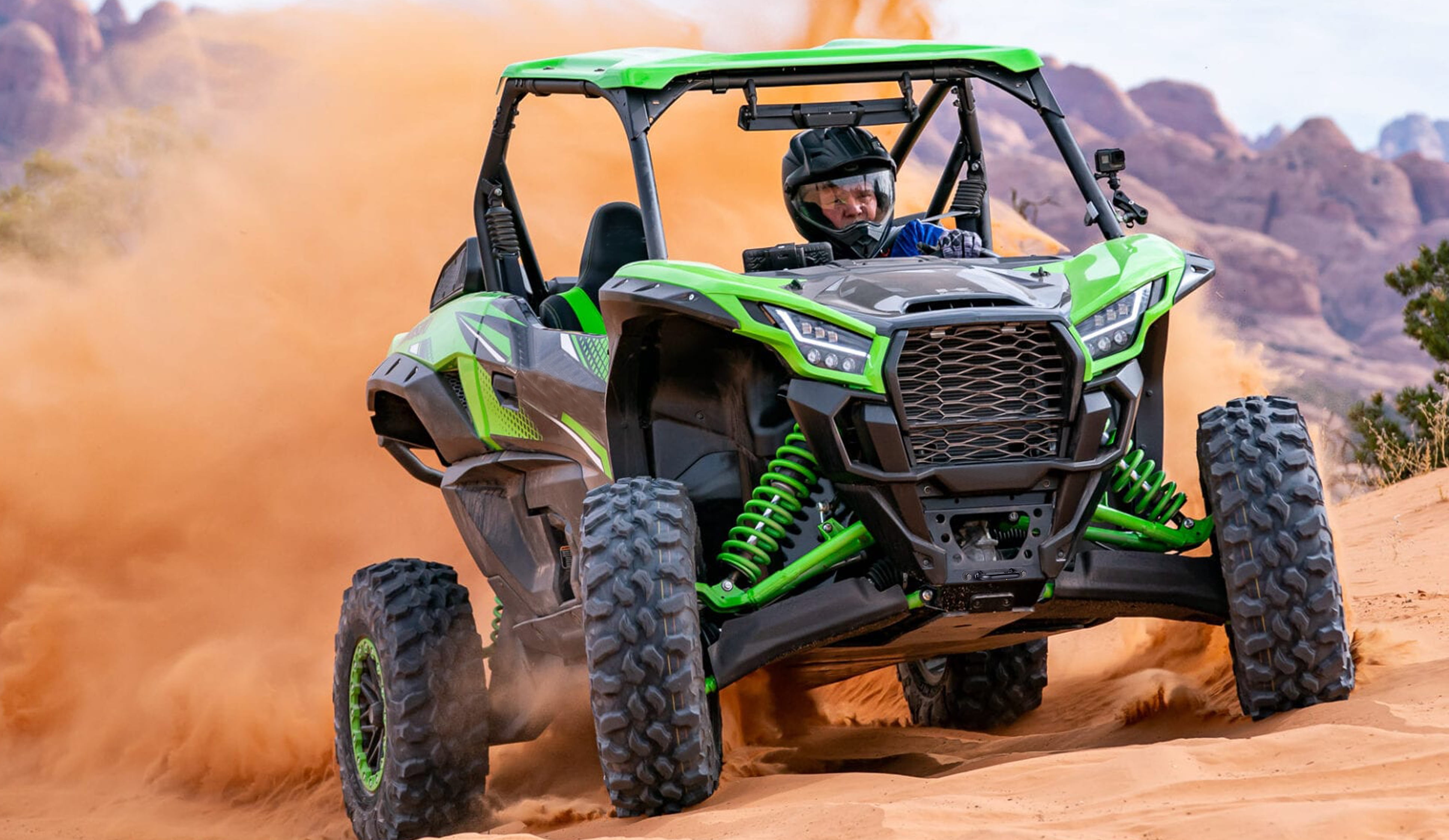 Goldfire UTV Teryx KRX 1000 Accessories Stock Triangle Truss Storage Bag Organzier for Kawasaki Teryx KRX 1000 2020+