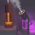 thumbnail image 3 of Humidificador de iones negativos, rociador de aire doméstico, pequeño difusor de Aroma, humidificador de aire de escritorio USB portátil Eigraketly EL014076-04, 3 of 4