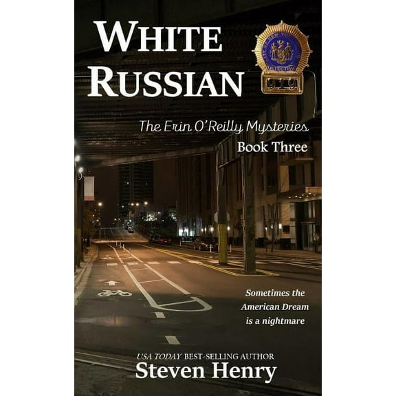 Erin O'Reilly Mysteries White Russian, Book 3, (Paperback)