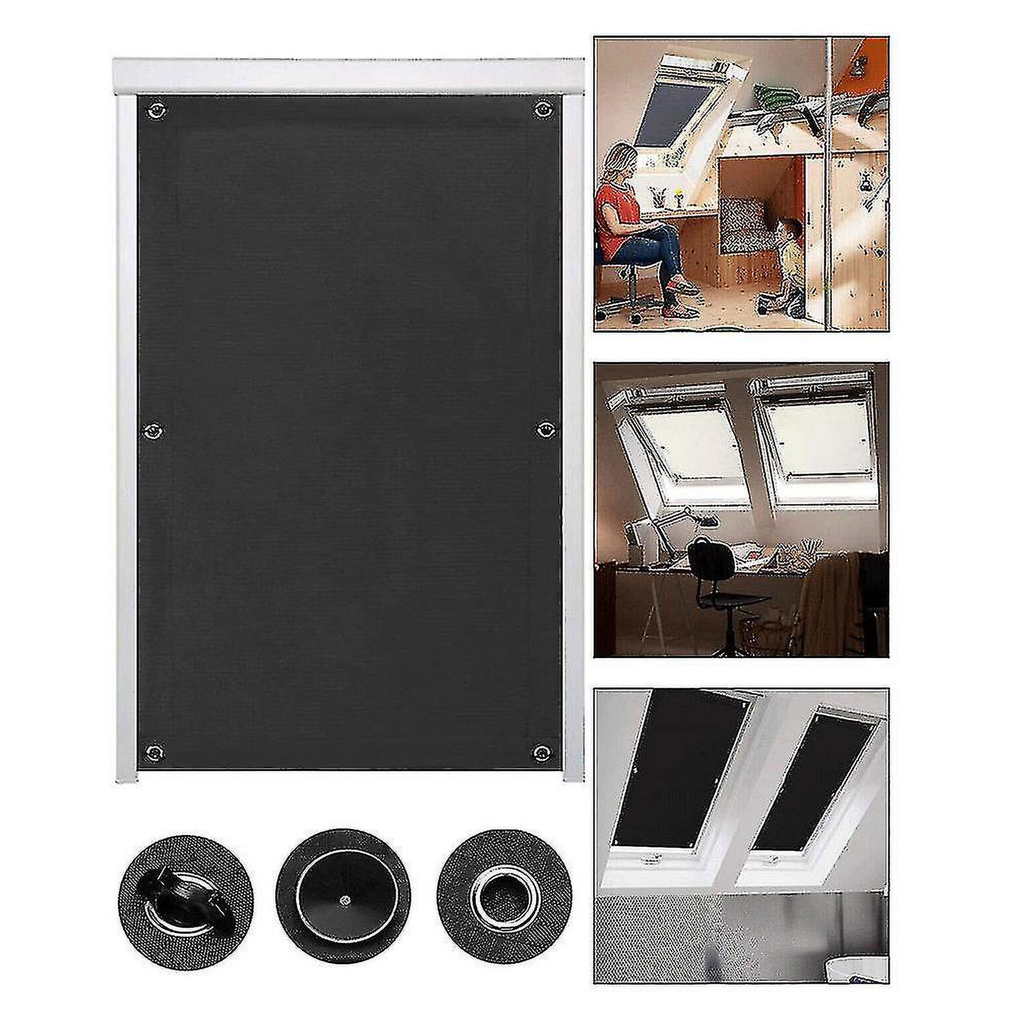Store Occultant,Rideau Store Occultant Sans Percage 200X145Cm,Store Store Occultant,Rideau Store Occultant Sans Percage 200X145Cm,Store