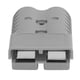 thumbnail image 4 of Conector de clavija SH350 de 350A y 600V, Kit de conector rápido de batería de alta corriente de doble polo para coche, caravana Solar, carretilla elevadora de barco, 4 of 8