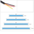 thumbnail image 4 of Headlight Strip Tube Light,Car Headlight LED Strip Dual Color Headlight Strip Light Headlight LED Strip Light Smooth Operation, 4 of 10