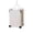 White, variant on Darzheoy Christmas Hanging Ornament, Mini Travel Luggage Hanging Decor, Christmas Decorations Indoor, Xmas Pendant for Home Tree Mantel Shelf