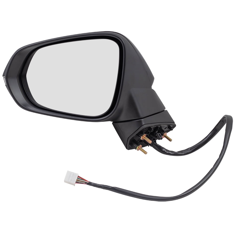 SPARK 16-18 Rear View Door Mirror Assembly Power Driver Side