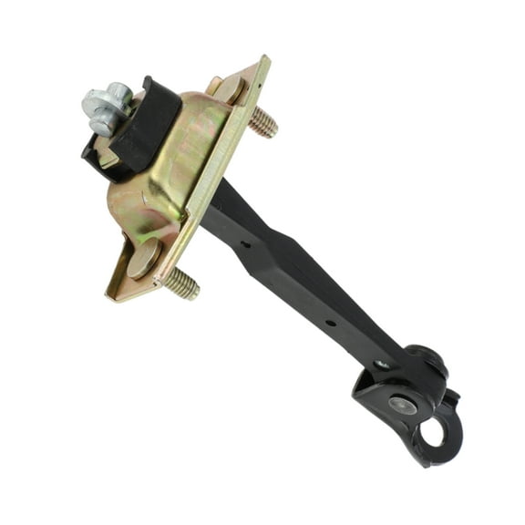 Unique Bargains Front Left Door Check Strap Stopper Limiter No.6862033031 for Toyota Camry 97-01 Door Check Bracket Stop