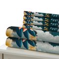 thumbnail image 5 of Ensembles de Literie Design Maison Strange Creatures Housse de Couette Imprimée pour Garçons Filles, Simple (68"x86 Pouces), 5 of 5
