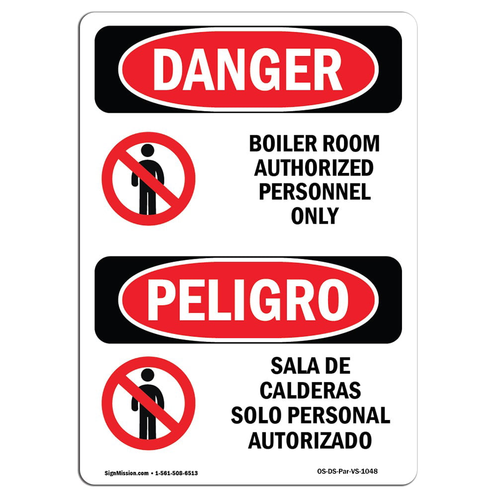 4 DANGER LADDER SAFETY  Bilingual decal  FREE SHIPPING 