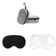 thumbnail image 1 of Estuche Transporte Antiarañazos para Apple Compatible Con Vision Pro (estilo Fieltro), 1 of 9