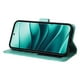 thumbnail image 3 of Funda tipo cartera GANGXUN para Xiaomi Redmi Note 14 Pro Plus 5G , diseño girasol, cuero PU, soporte, cierre magnético, tarjetero, 3 of 5