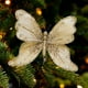 thumbnail image 3 of Christmas Tree Butterflys Ornaments Wreath Decor Ceiling Wall Decoration For 2025 Year Gifts Holiday Glittering Butterflys Christmas Tree Hanging Ornament, 3 of 7