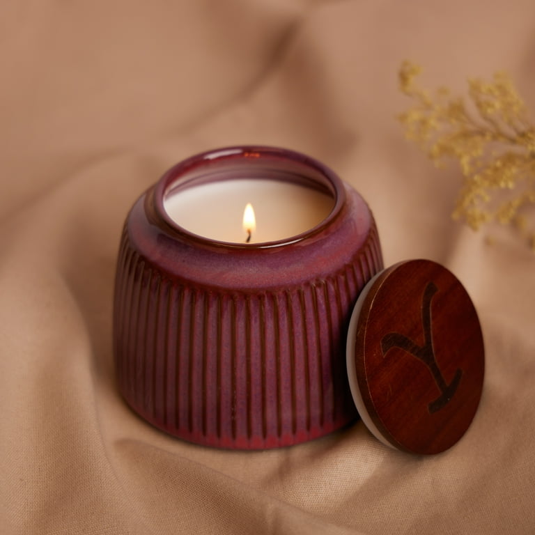 WoodWick Fireside Ellipse Candle Core - Boots