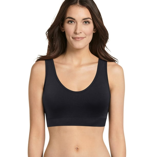 Jockey Women Back Smoothing Seamfree Bralette Bras