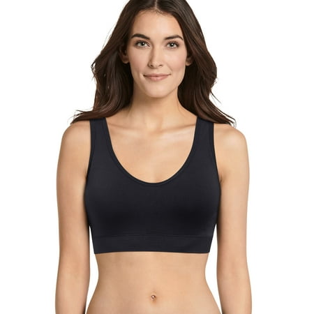 

Jockey Women Molded Cup Seamfree Bralette