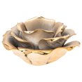 thumbnail image 4 of Rose Candlestick Romantic Flower Shaped Candle Holder Ceramic Candle Cup, 4 of 8