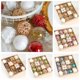 thumbnail image 4 of Ireezec Christmas Tree Ornaments Set, Hanging Balls, Plastic Decorative Baubles for Holiday Party, Home Decor, Firep, Yard & Window Xmas Decorations, 4 of 4