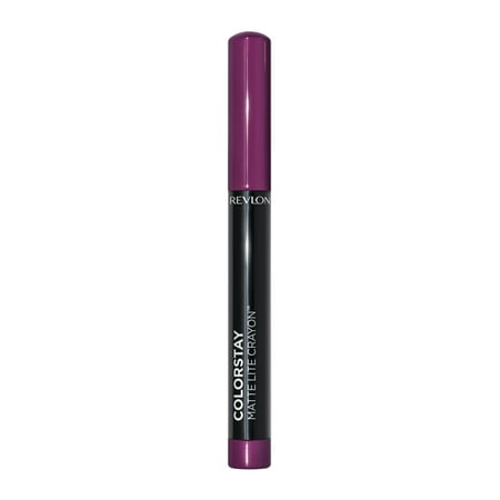 UPC 309970175184 product image for Revlon ColorStay Matte Lite Crayon Lightweight Lipstick  012 On Cloud Wine  0.04 | upcitemdb.com