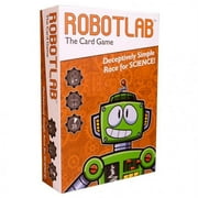 XYZ Game Labs  RobotLab Card Game