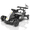 White, variant on Conchico 12V Electric Drift Go Kart for Kids, Powered Ride on Toy Car with Rear Swivel Wheels, Water Spray Function, Cup Holder for Boys Girls Ages 3-8, Red