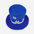 thumbnail image 3 of Xfvqtps Halloween Funny Hat Prom Party Decoration Accessory Blue, 3 of 4