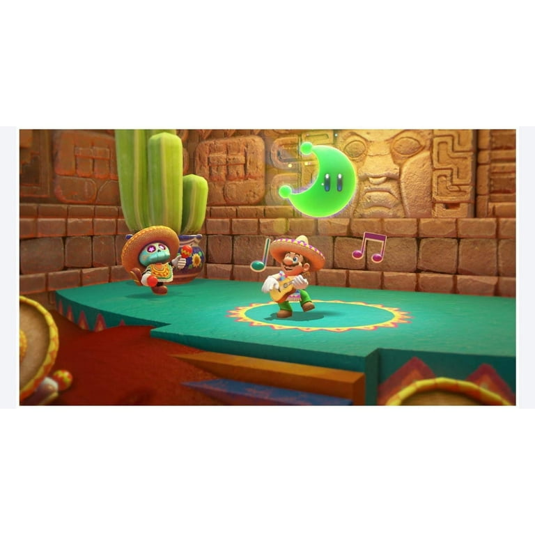Super Mario: Odyssey - Nintendo Switch [Digital] - Walmart.com
