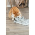 thumbnail image 6 of TRIXIE Fun Board XXL Strategy Game for Cats, Treat Puzzle Toy, Interactive Play, White, 6 of 7