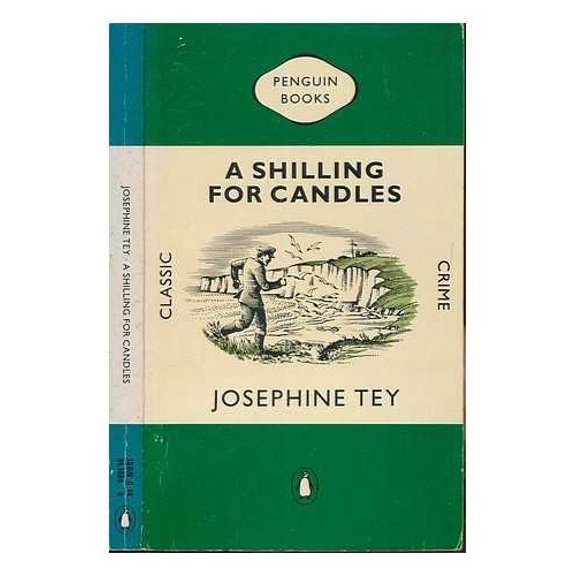 Pre-Owned A Shilling For Candles Paperback