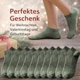 thumbnail image 5 of Njagoc3 10PCS·Non-Slip Gripper Thick Thermal Floor Socks - Cozy Warm Home & Cold Weather Footwear, 5 of 6