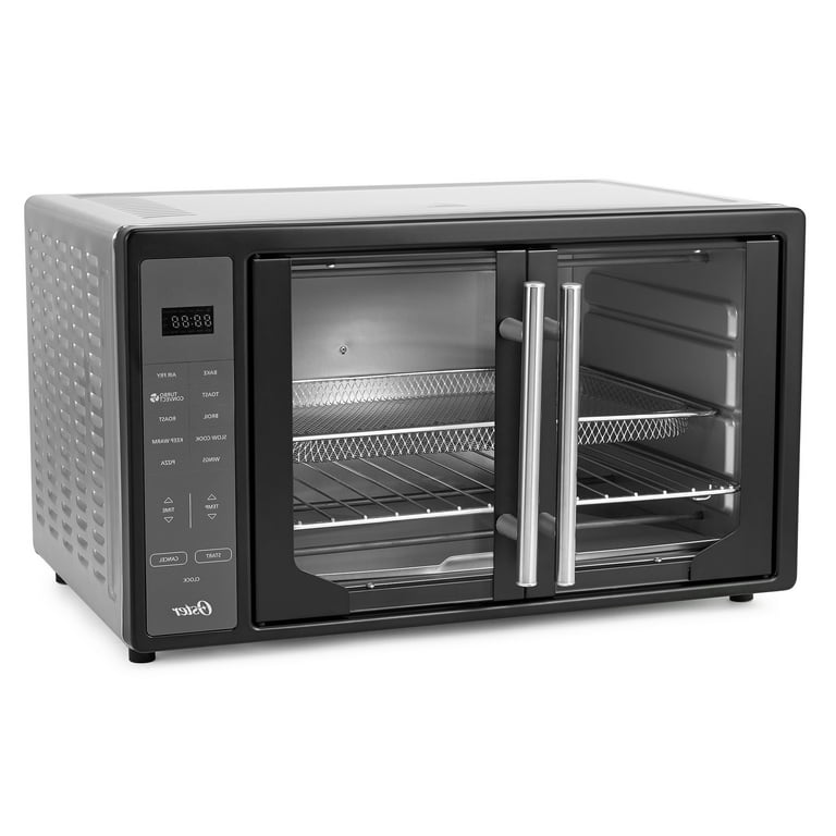 This huge French-door toaster oven from Oster is $30 off on