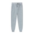 thumbnail image 4 of FRSASU Womens Pants Lightweight Loose Solid Color Casual Joggers Comfy Stretch Running Workout Sweatpants Gray, 4 of 4