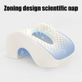 thumbnail image 5 of ufehgfjh 50% Off Clear Emulsion Napping Pillow Office Lunch Adult Table Sleeping Pillow Cuddle Pillow Napping Plug-in Napping Pillow, 5 of 5