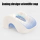 thumbnail image 5 of Almohada de emulsión para siestas, almohada para dormir en la oficina, almohada para adultos, almohada para abrazar, almohada para siestas con enchufe, 5 of 6