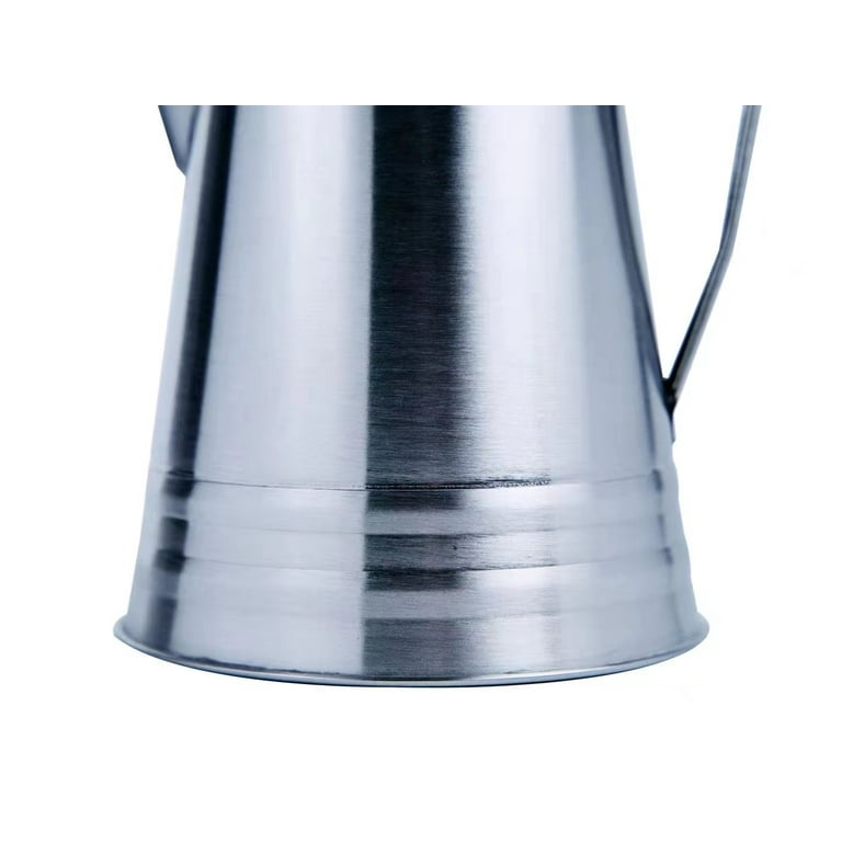 Oregon Trail - 10 Cup Stainless Steel Percolator - Camping Coffee Pot