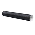 thumbnail image 2 of Tubo de salida de aire corrugado, entrada de aire caliente, tubo telescópico, tubo negro, accesorios de calefacción de estacionamiento, soporte de aislamiento térmico, tubo de papel de aluminio, 2 of 5