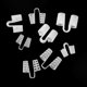 thumbnail image 2 of 8-Pack Nasal Dilators for Improved Breathing and Restful Sleep Relief from Nasal Congestion, 2 of 5