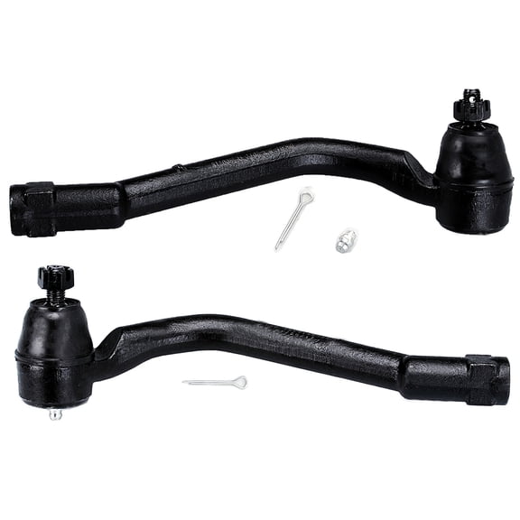ECCPP 2PCS Front Suspension Kit for 2014-2016 for Kia Cadenza 2011-2016 for Kia Sportage Outer Tie Rod End