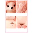 thumbnail image 5 of Hedgehog Plush Doll Stuffed Animal Plushies Cute Pacify Doll Bedside Rag Toy, 5 of 5