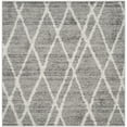 thumbnail image 6 of SAFAVIEH Adirondack Cody Geometric Area Rug, Ivory/Silver, 11' x 15', 6 of 10