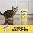 thumbnail image 3 of Temptations Chicken & Dairy Kitten Cat Treats, 180g, 3 of 5