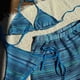 thumbnail image 5 of TaTaai Daily Conservative One-Piece Swimsuit, Women's Beach Three-Piece Set, Elastic High Waist Design, Suitable for Summer Vacation Beach Outfits Gift, 5 of 7