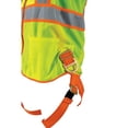thumbnail image 3 of Chaleco de seguridad Truper Alta Visibilidad Verde 101771, 3 of 3