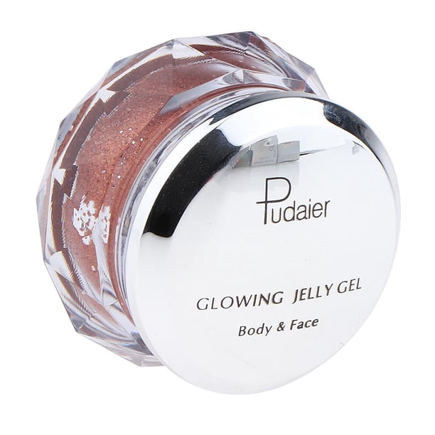 Jelly Highlighter Gel de Ojos Metálico Highlight - A05 Salvador Resaltar maquillaje