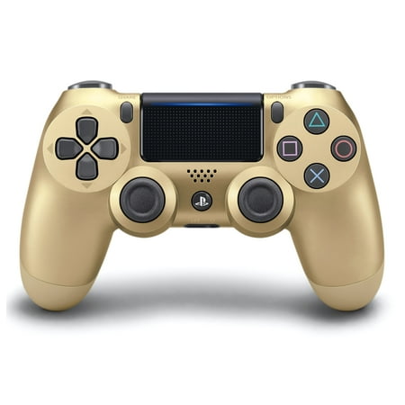 Sony PlayStation 4 DualShock 4 Controller, Gold,