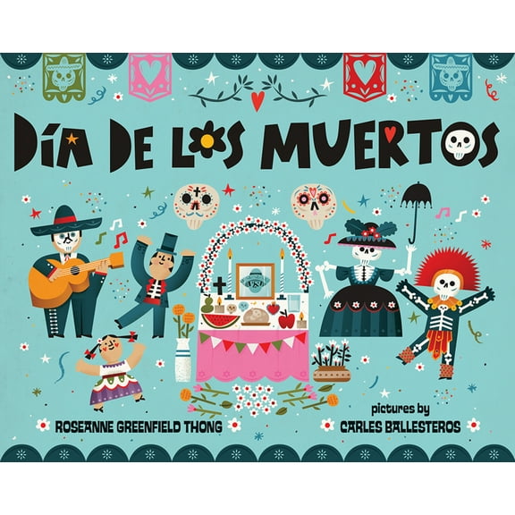 Pre-Owned Dia de Los Muertos (Paperback) 0807515779 9780807515778