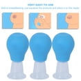 thumbnail image 4 of Mgaxyff 3pcs  Pump Sucker Mother  Correcting  Protector Breast Feeding Tools, 4 of 9