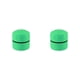 thumbnail image 1 of Greeniant Cepillo para acuario - Fuerte succión Fácil operación Limpieza interior y exterior Acuario WH012 Verde WH012 Verde 2piezas, 1 of 6