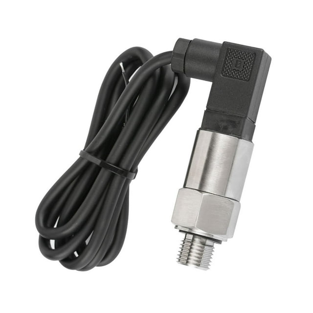 Transmisor De Presión Sensor De Transductor De Transductor De Presión De Rosca G1/4 De Acero Inoxidable Para Agua, Gasóleo