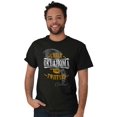 thumbnail image 4 of Check Oklahoma For Twisters Funny Men's Graphic T Shirt Tees Brisco Brands S, 4 of 4