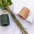 thumbnail image 4 of 2mm Paper Covered Wire 200m for Crafting Artificial Flowers and Home Decor, 4 of 5