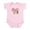 Petal Pink, variant on CafePress - My Heart Belongs To Mimi GIRL Infant Bodysuit - Baby Light Bodysuit, Size Newborn - 24 Months